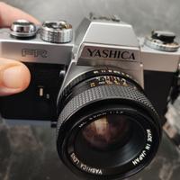 Fotocamera Yashica FR