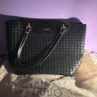Borsa LIU JO nera grande – elegante