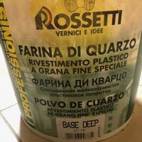Farina di quarzo Rossetti
