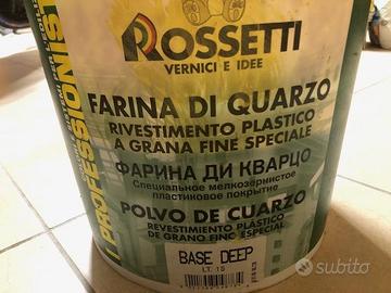 Farina di quarzo Rossetti