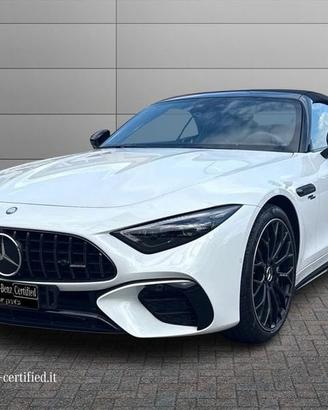 Mercedes-Benz SL AMG 43 Premium Plus 421cv auto