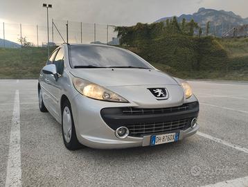 PEUGEOT 207 1.6 HDi 110 cc