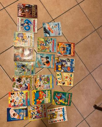 Fumetti topolino