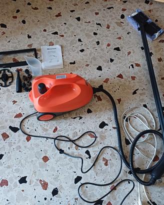 Pulitore a vaporec