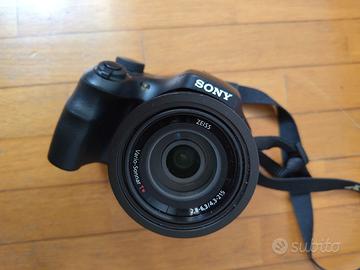 Sony Cybershot DSC-HX400V 📸 con zoom 50x