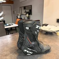 Stivali TCX RT-Race Black 44