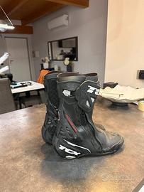 Stivali TCX RT-Race Black 44