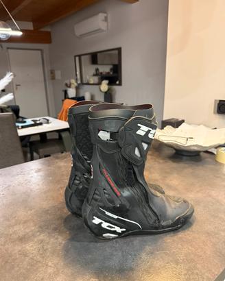 Stivali TCX RT-Race Black 44