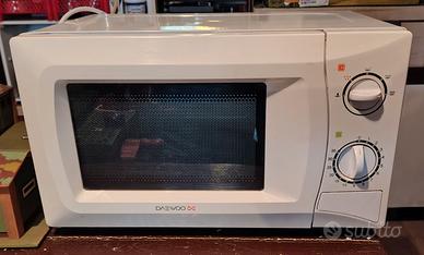 Forno Microonde Daewoo