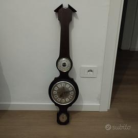 Orologio stazione metereologica da parete