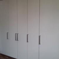 Armadio guardaroba e cassettiera della Ti Settanta