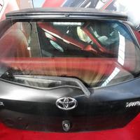 TOYOTA YARIS 2006 - PORTELLONE POSTERIORE