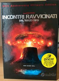 INCONTRI RAVVICINATI DEL TERZO TIPO  30*  - 3 dvd