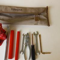kit accessori TOYOTA LAND CRUISER VX