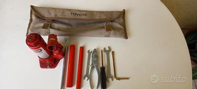 kit accessori TOYOTA LAND CRUISER VX