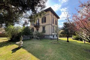 Villa Liberty da vivere, a Casnigo
