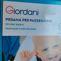 pedana per passeggino universale 