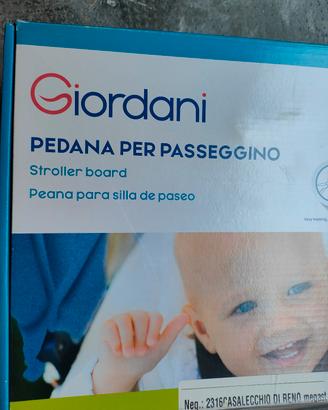 pedana per passeggino universale 