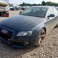 Audi a5 3.0tdi sportback 2010 per ricambi