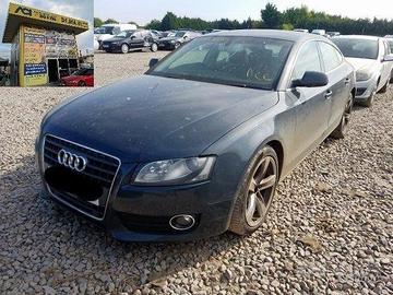 Audi a5 3.0tdi sportback 2010 per ricambi