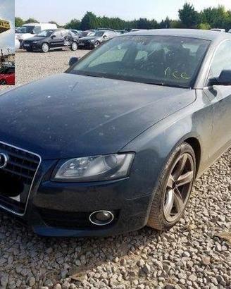Audi a5 3.0tdi sportback 2010 per ricambi
