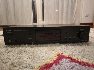 TEAC CD-P800NT – Lettore CD+Network Player Hi-Res