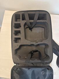 Zaino trasporto dji Air 3 e 3s.
