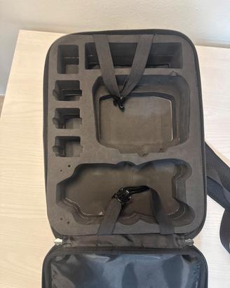 Zaino trasporto dji Air 3 e 3s.