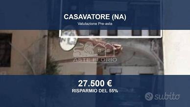 Immobile in asta di 85 m² a Casavatore