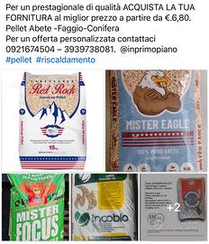Prestagionale Pellet 2026