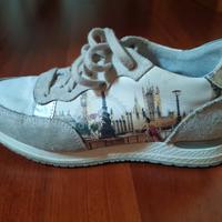 Scarpe Ynot donna leggere usate pochissimo