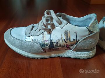 Scarpe Ynot donna leggere usate pochissimo
