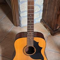 chitarra acustica Clarissa 