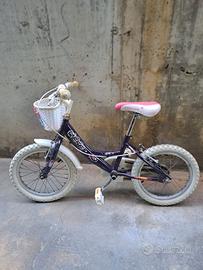 Bicicletta bimba 16 pollici