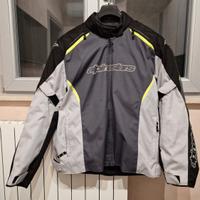 GIUBBOTTO MOTO ALPINESTARS GUNNER WP