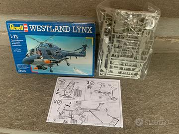 Revell Westland Linx