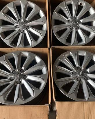 Cerchi audi 18