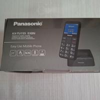 Panasonic cellulare tasti grandi