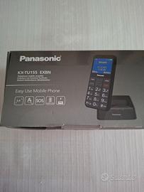 Panasonic cellulare tasti grandi
