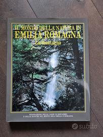 libro Il mondo della natura in Emilia Romagna 