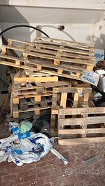 Pallet gratis