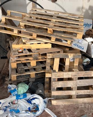 Pallet gratis