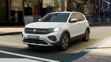 Volkswagen Nuova T-Cross Edition Plus 1.0 TSI 85 k