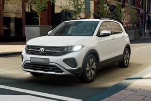 Volkswagen Nuova T-Cross Edition Plus 1.0 TSI 85 k