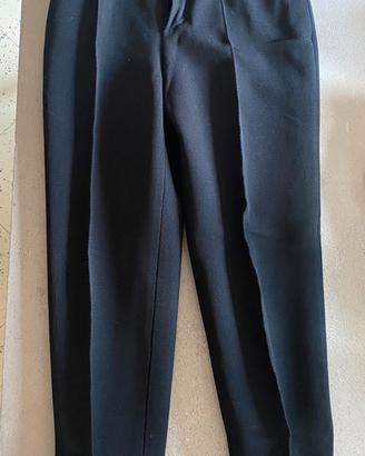 Pantalone da sci in materiale tecnico