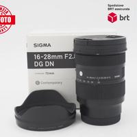 Sigma 16-28 F2.8 DG DN C (Sony)