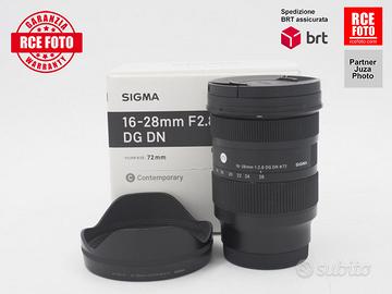 Sigma 16-28 F2.8 DG DN C (Sony)