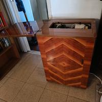 Vecchia macchina da cucire Necchi mod. 267