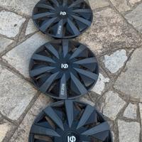 Copricerchi Sparco ‘15