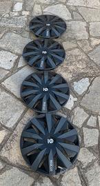 Copricerchi Sparco ‘15